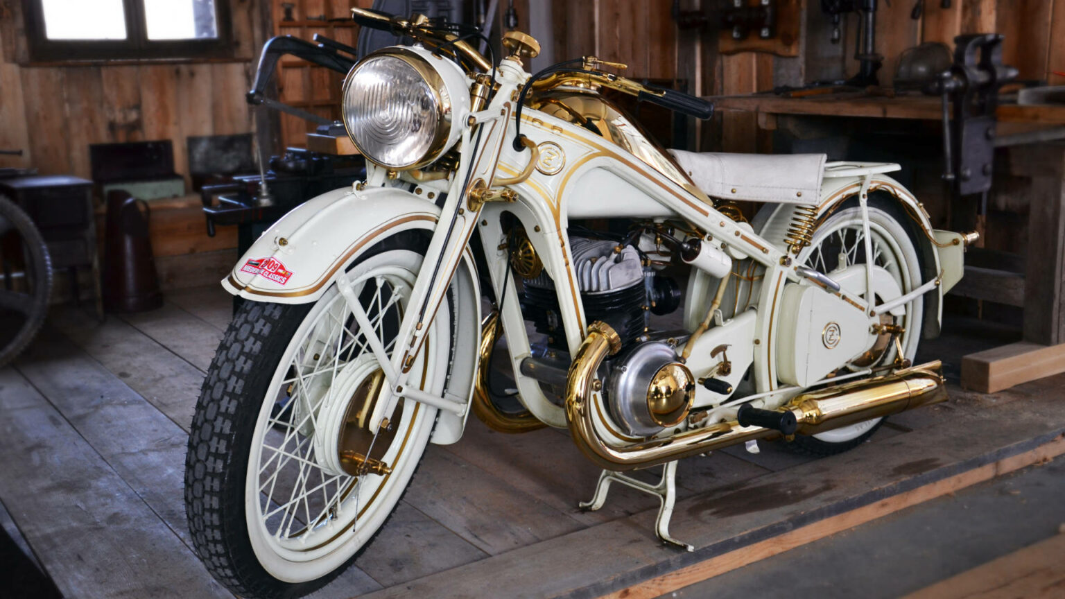 ČZ 500 Vatikán, rv 1936 – muzeumradovesnice.cz